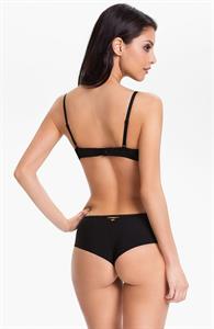 Mayra Suárez in lingerie - ass