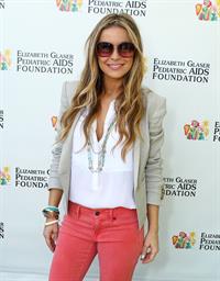 Carmen Electra - 23rd Annual  A Time For Heroes  Celebrity Picnic in Los Angeles (June 3, 2012)
