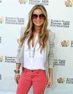 Carmen Electra - 23rd Annual  A Time For Heroes  Celebrity Picnic in Los Angeles (June 3, 2012)