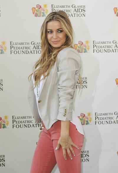 Carmen Electra - 23rd Annual  A Time For Heroes  Celebrity Picnic in Los Angeles (June 3, 2012)