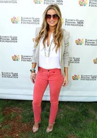 Carmen Electra - 23rd Annual  A Time For Heroes  Celebrity Picnic in Los Angeles (June 3, 2012)
