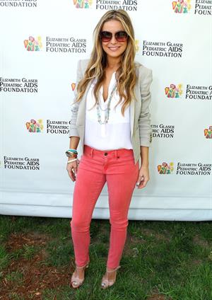 Carmen Electra - 23rd Annual  A Time For Heroes  Celebrity Picnic in Los Angeles (June 3, 2012)