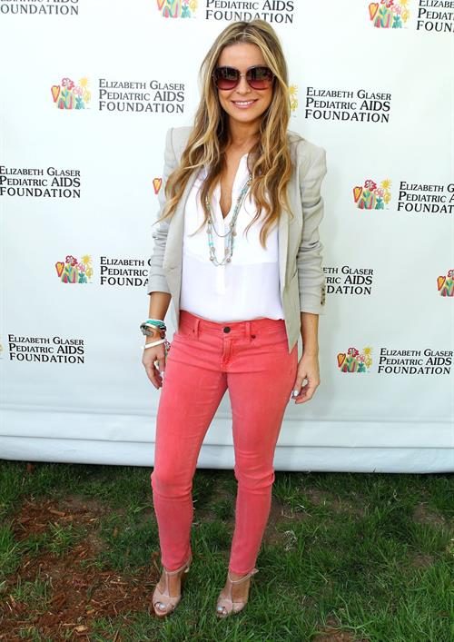Carmen Electra - 23rd Annual  A Time For Heroes  Celebrity Picnic in Los Angeles (June 3, 2012)