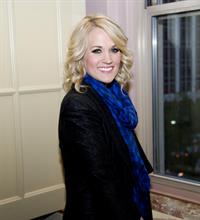Carrie Underwood “The Sound of Music” Press Conference in New York, October 26, 2013 
