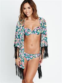 Myleene Klass in a bikini
