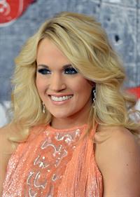 Carrie Underwood 2012 American Country Awards in Las Vegas 12/10/12 