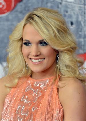 Carrie Underwood 2012 American Country Awards in Las Vegas 12/10/12 