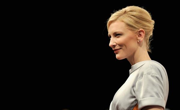 Cate Blanchett 'Life of PI' Opening Gala during 9th Annual Dubai Int. Film Festival December 9, 2012 