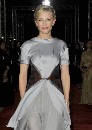 Cate Blanchett 'Life of PI' Opening Gala during 9th Annual Dubai Int. Film Festival December 9, 2012 