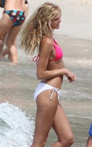 Erin Heatherton in a bikini