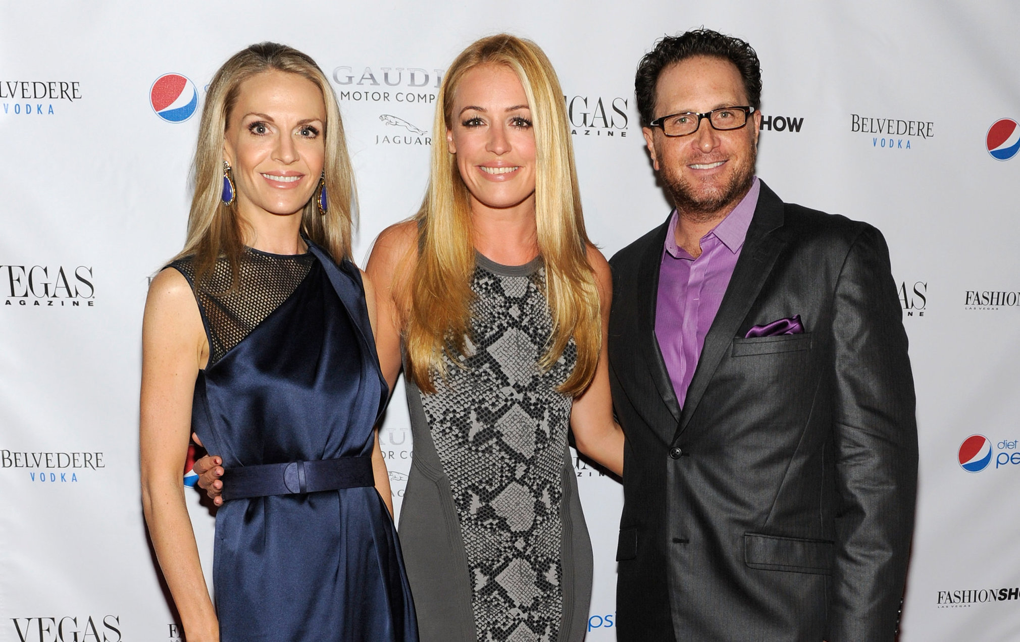 Cat Deeley Vegas Magazine Fall Fashion Preview in Las Vegas, Sep. 12, 2013 