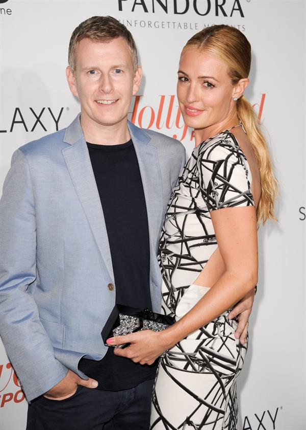 Cat Deeley The Hollywood Reporter's Emmy Party -- West Hollywood, September 19, 2013 