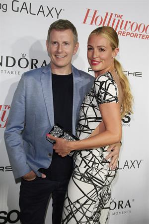 Cat Deeley The Hollywood Reporter's Emmy Party -- West Hollywood, September 19, 2013 