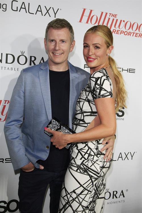 Cat Deeley The Hollywood Reporter's Emmy Party -- West Hollywood, September 19, 2013 