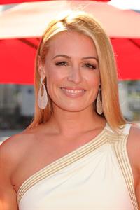 Cat Deeley Creative Arts Emmy Awards -- Los Angeles, September 15, 2013 