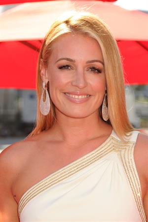 Cat Deeley Creative Arts Emmy Awards -- Los Angeles, September 15, 2013 