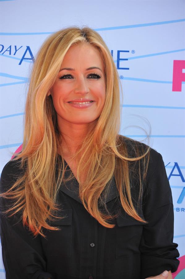 Cat Deeley - 2012 Teen Choice Awards in Universal City (July 22, 2012)