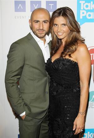 Charisma Carpenter attends The Thirst Project 3rd Annual Gala at The Beverly Hilton Hotel on June 26, 2012 in Beverly Hills, California