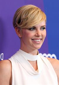 Charlize Theron Variety’s 5th Annual Power of Women event in Beverly Hills, October 4, 2013 