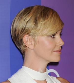 Charlize Theron Variety’s 5th Annual Power of Women event in Beverly Hills, October 4, 2013 
