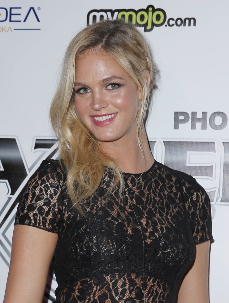 Erin Heatherton
