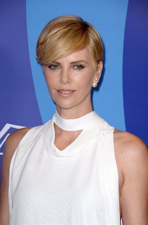 Charlize Theron Variety’s 5th Annual Power of Women event in Beverly Hills, October 4, 2013 