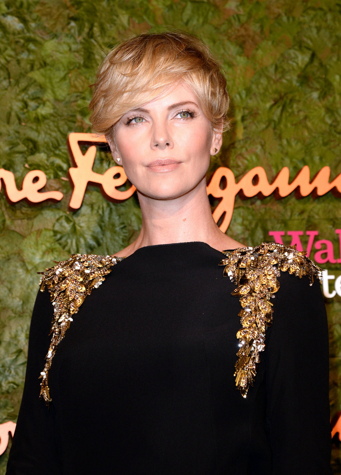 Charlize Theron Pictures Charlize Theron Wallis Annenberg Performing Arts Gala in Beverly Hills, October 17, 2013