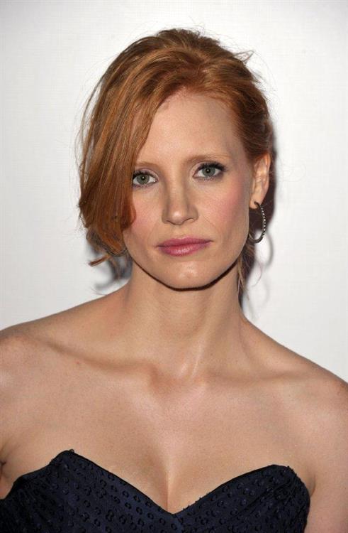 Jessica Chastain