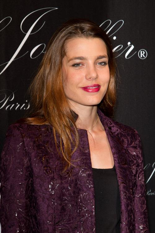 Charlotte Casiraghi Gucci Paris Masters 2012 - Opening Gala (Nov 29, 2012) 