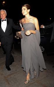 Charlotte Casiraghi Attends 'Cartier Ehibition' Gala Presentation in Madrid (Oct 22, 2012) 