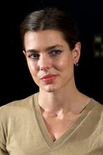 Charlotte Casiraghi Attends 'El Arte de Cartier' Ehibition Opening in Madrid (Oct 22, 2012) 