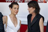 Charlotte Casiraghi - Global Champion Tour 2012 In Monte Carlo - Award Ceremony (June 30, 2012)