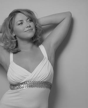 Charlotte Church Guy Heritage photoshoot 2005 