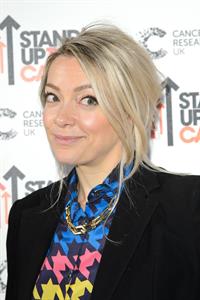 Cherry Healey at Stand up to Cancer Gala on October 18, 2012