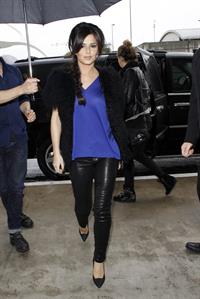 Cheryl Cole at LA Airport in Los Angeles 11/30/12 