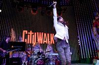 Cher Lloyd Towers Black Friday Concert in Universal City 11/23/12 