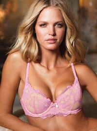 Erin Heatherton in lingerie