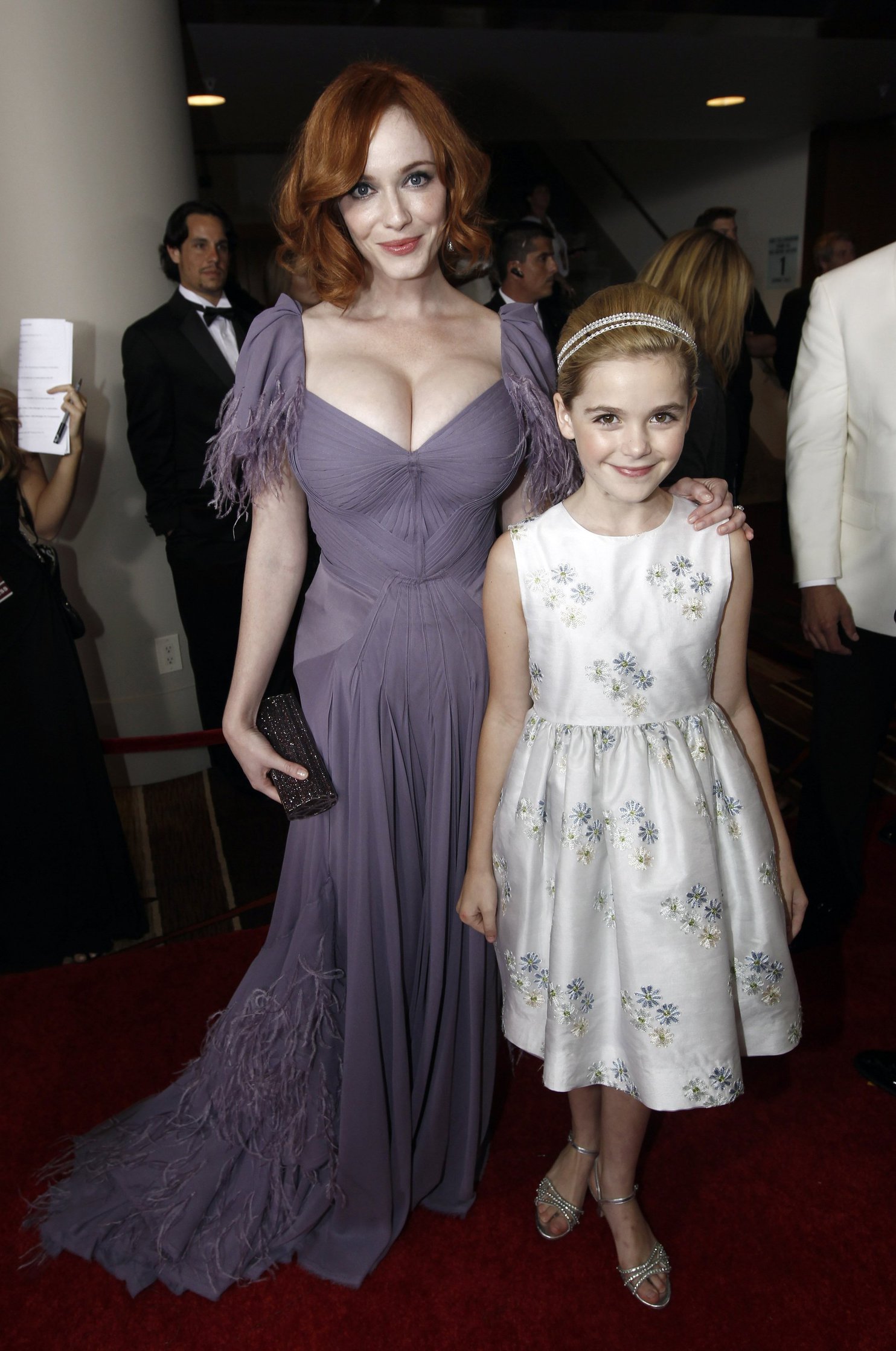 Christina Hendricks Pictures Christina Hendricks at the 62nd Annual Primetime Emmy Awards on August 29, 2010