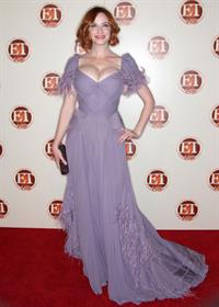 Christina Hendricks at the 62nd Annual Primetime Emmy Awards on August 29, 2010 