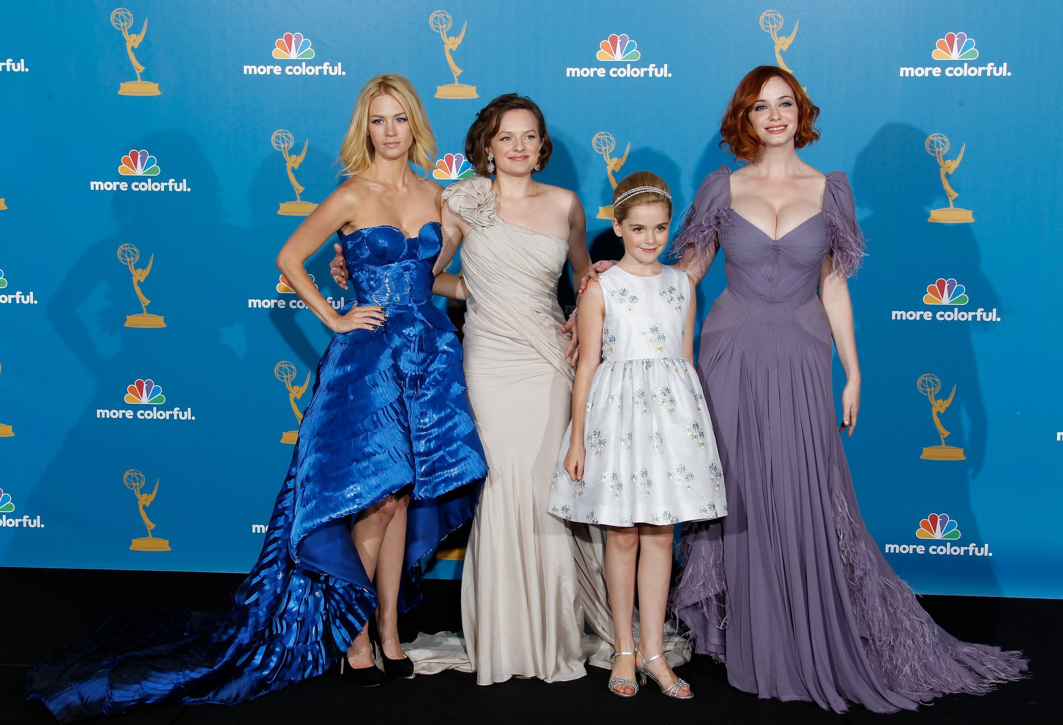Christina Hendricks Pictures Christina Hendricks at the 62nd Annual Primetime Emmy Awards on August 29, 2010