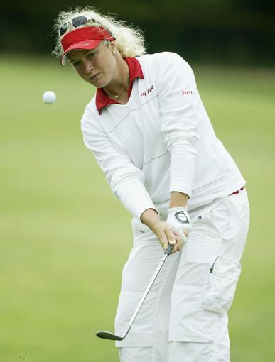 Suzann Pettersen