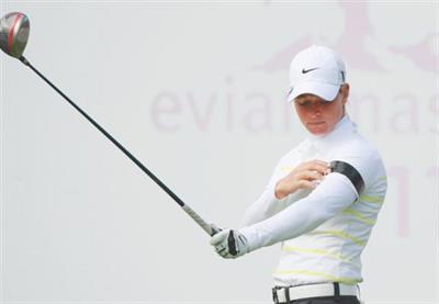 Suzann Pettersen