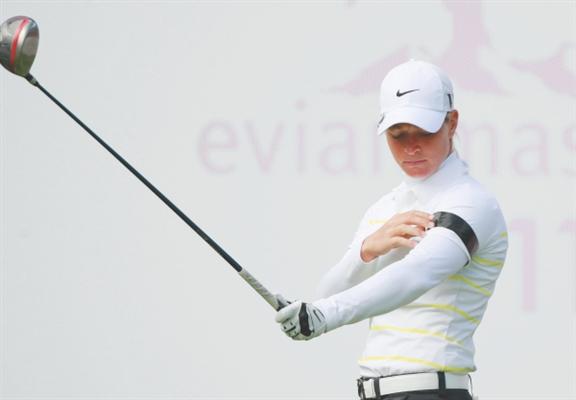 Suzann Pettersen