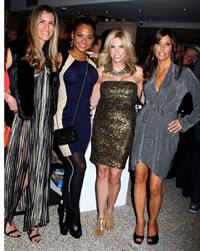 Christina Milian Kyle By Alene Too Grand Opening Party in New York - October 11, 2012 
