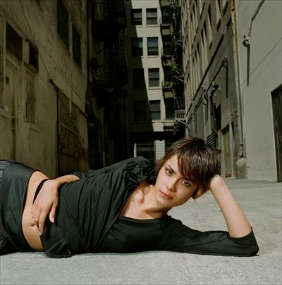 Shannyn Sossamon