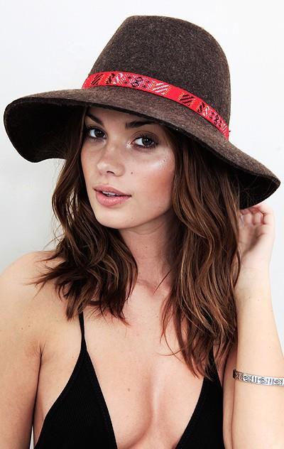 Terra Jo Wallace in a bikini