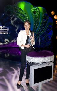 Christine Bleakley National Movie Awards May 11, 2011 