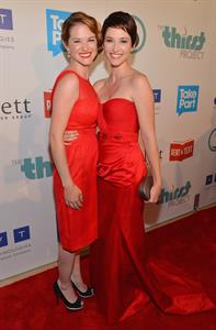 Chyler Leigh attends The Thirst Project 3rd Annual Gala at The Beverly Hilton Hotel on June 26, 2012 in Beverly Hills, California.