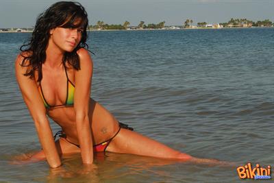 Jessica from bikinidream