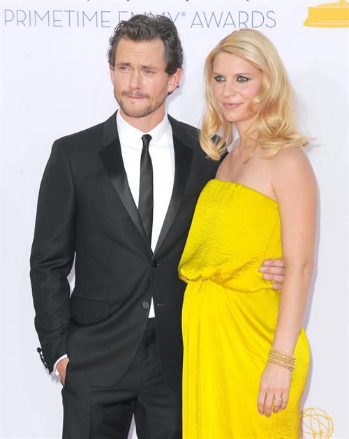 Claire Danes - 64th Primetime Emmys Nokia Theatre LA Sept 23, 2012